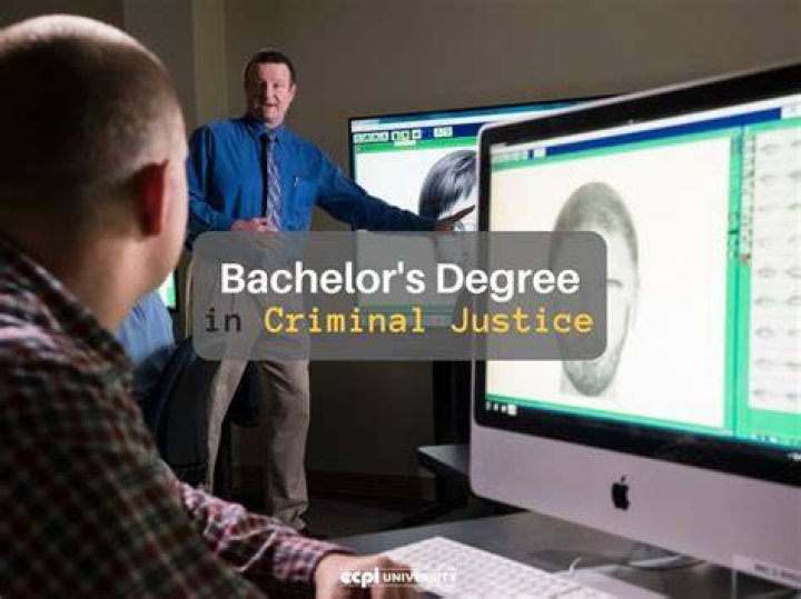 Bachelor Of Science In Criminal Justice, Carmelo-maika