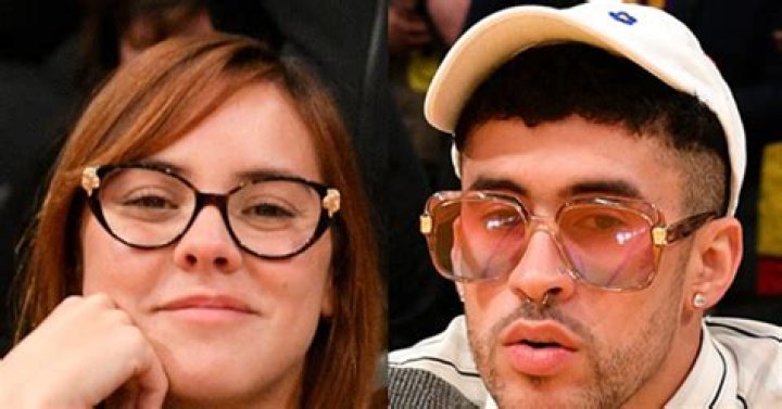Bad Bunny Surprise Releases a New Song Featuring... His Girlfriend E