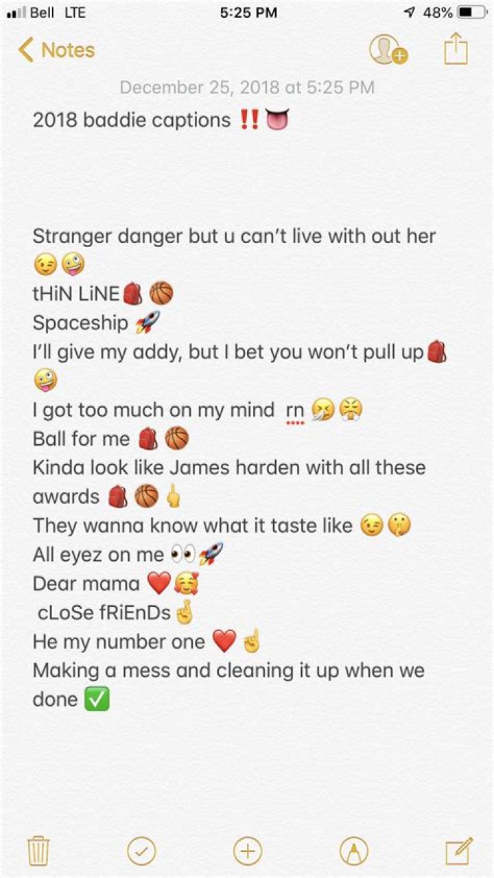 Baddie Instagram Captions, Pin On Insta Captions For Baddies, I don't
