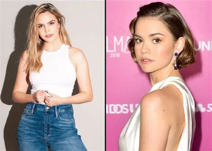 Bailee Madison and Maia Mitchell: Are They Related? |