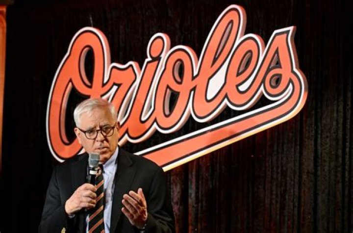Baltimore Orioles owner Peter Angelos’ son sues chairman brother and