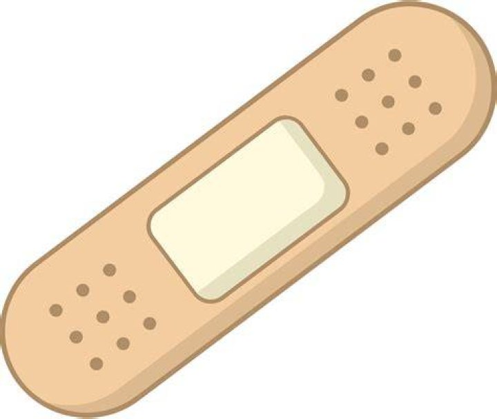 Band Aid Clipart