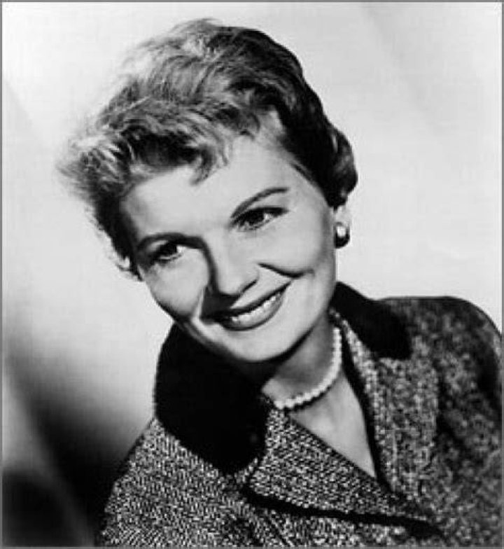 Barbara Billingsley Biography