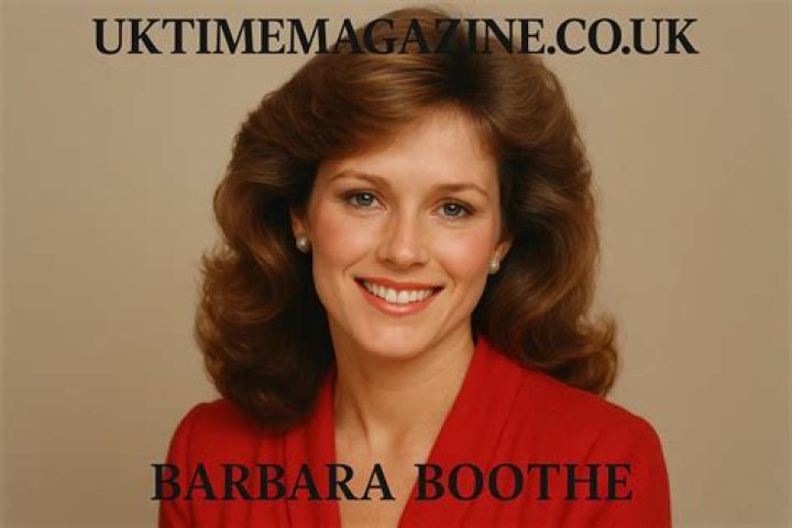 Barbara Boothe Biography, Age, Net Worth (2023), Kids