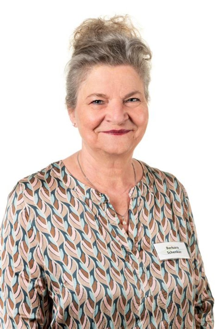Barbara Schenker YouTube