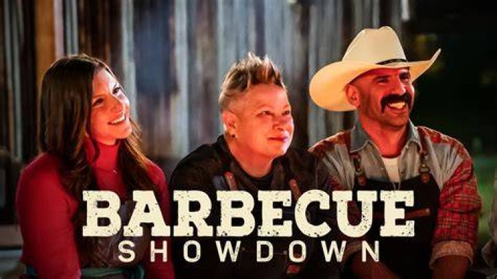 Barbecue Showdown cast includes chef Delilah, Cindy Hayter and Joey Victorian |