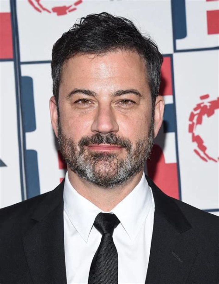 Barnhart How Jimmy Kimmel Became the Grand Old Man of Late Night