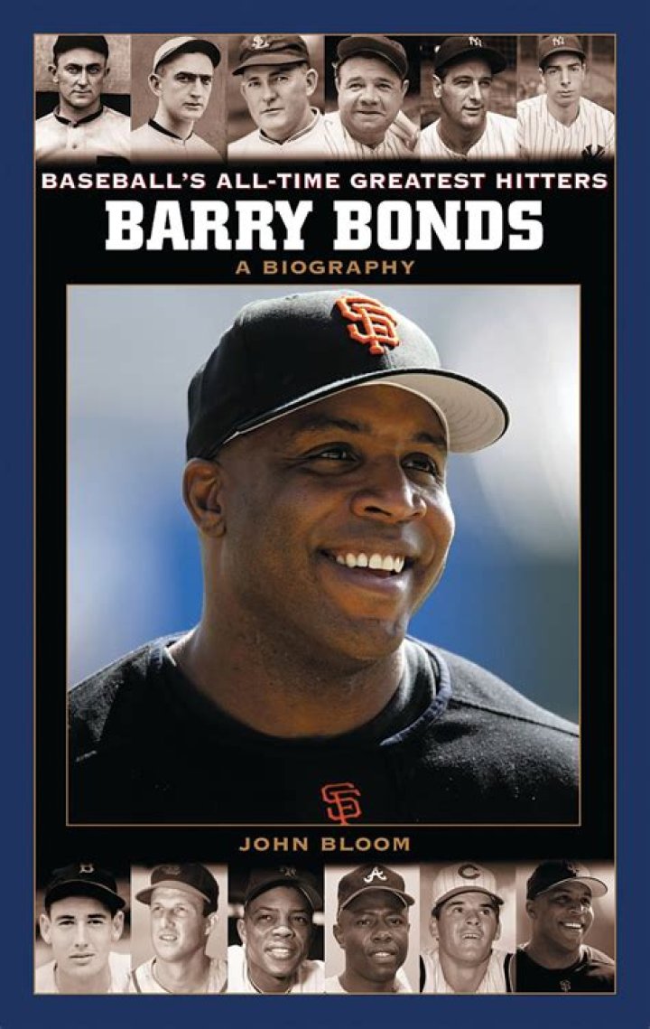 Barry Bonds Biography, Career, Age, Net Worth, Family SNBC13