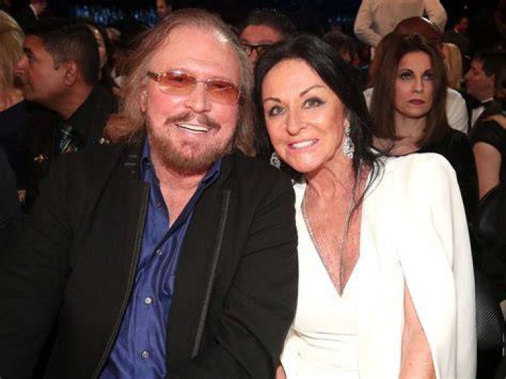 Barry Gibb and wife Linda Ann Gray during Barry Gibb and Wife Linda Ann