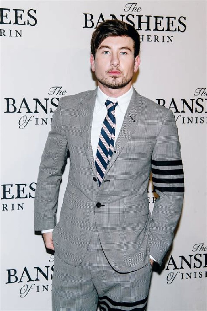 Barry Keoghan on His Son Brando, the Banshees of Inisherin POPSUGAR Entertainment