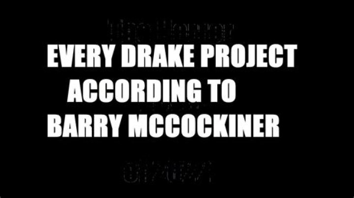Barry McCockiner YouTube
