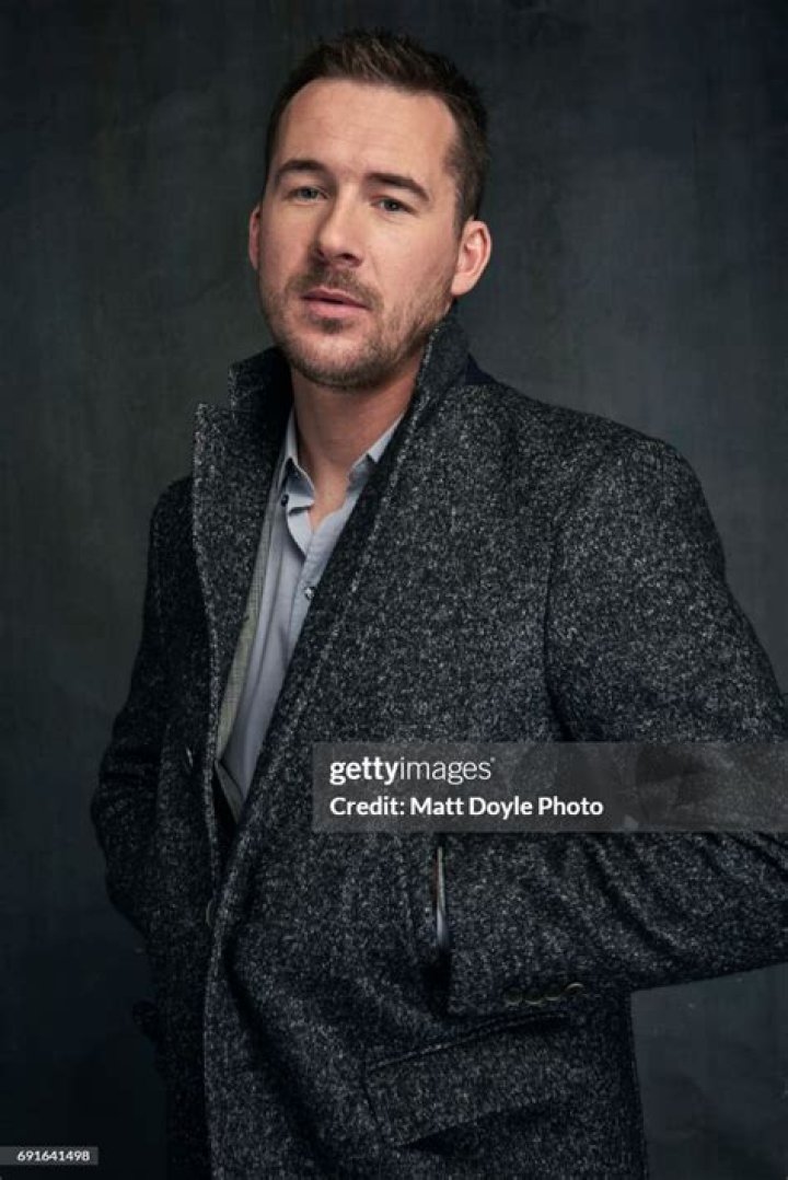 Barry Sloane Barry Sloane