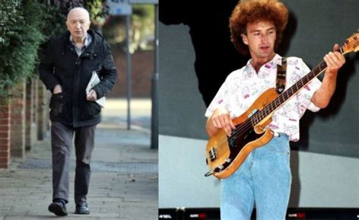 Bassist Queen John Deacon Memilih Hidup dalam Sunyi Minews ID