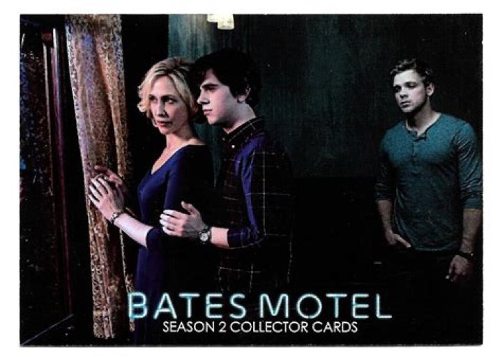 Bates Motel Season 2 Promo Bates motel, Max thieriot, Dylan massett