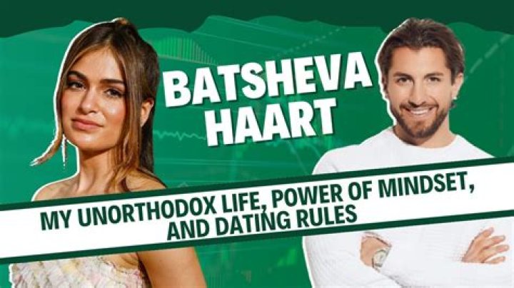 Batsheva Haart My Unorthodox Life, Netflix, Mom, Julia Haart, Parents