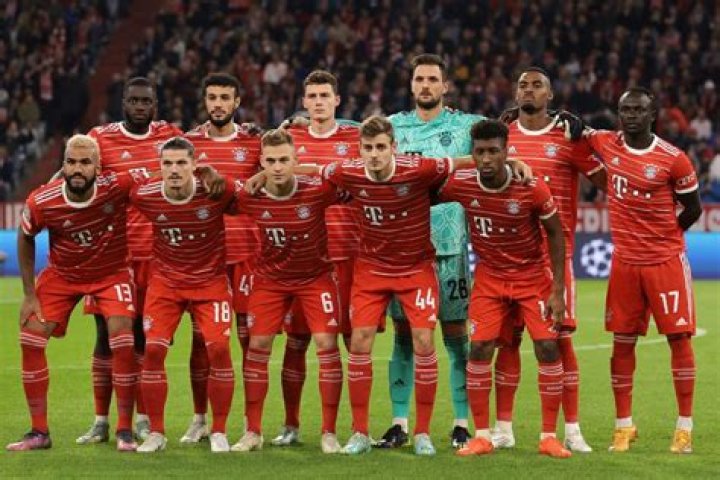 Bayern Munich Bayern Munich