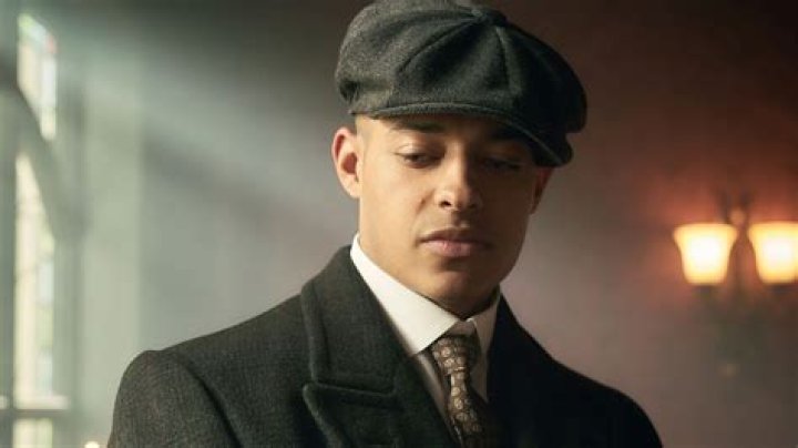 BBC One Peaky Blinders Isiah