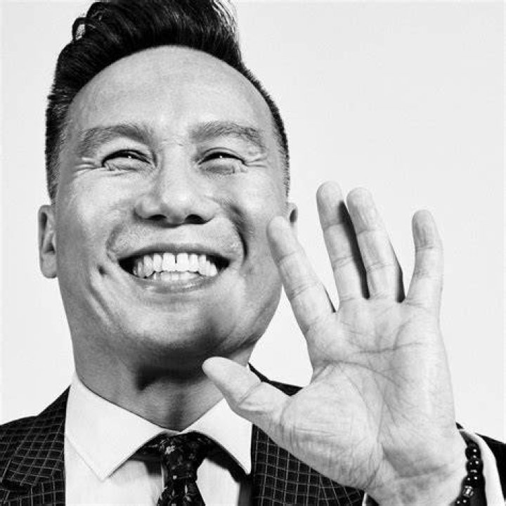 BD Wong Doesn't Want Fame—He Wants Success GQ
