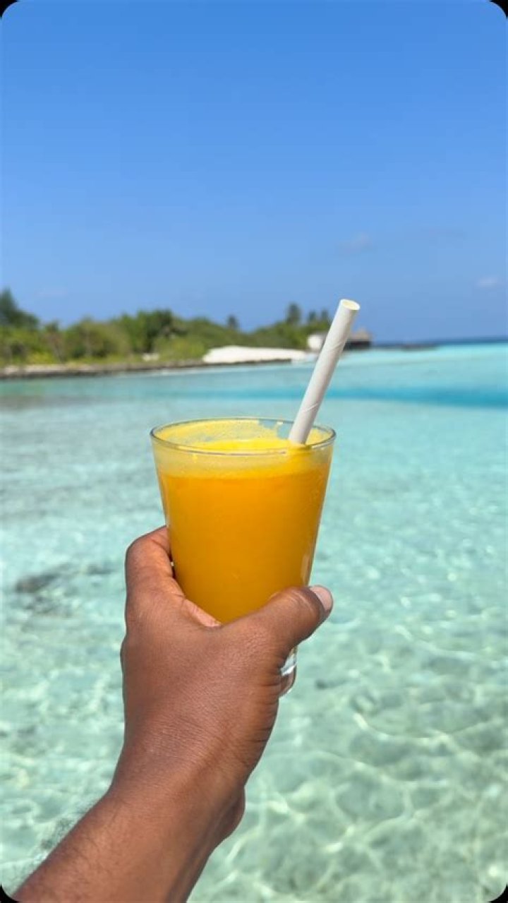 Beach-refreshment