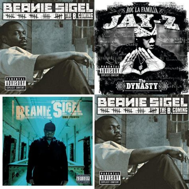 BEANIE SIGEL Motorco Music Hall