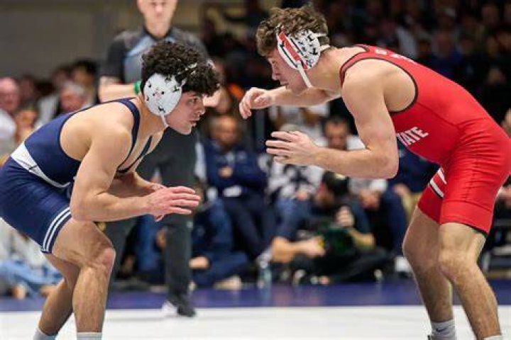 Beau Wilson wrestling Beau Wilson wrestling
