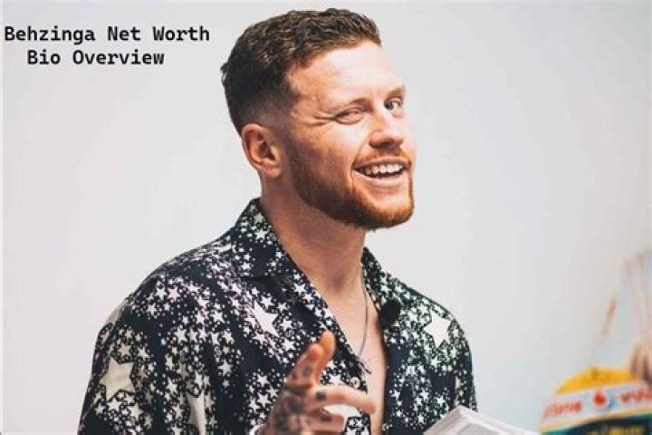 Behzinga Net Worth In 2022 How Does He Make Money? Real Name