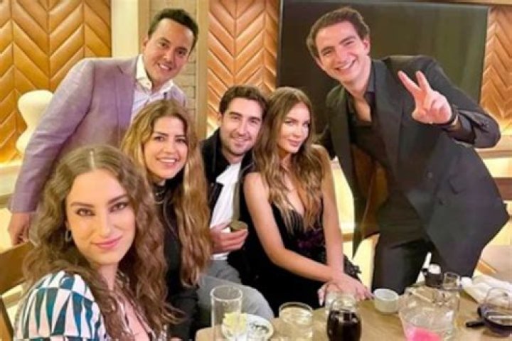 Belinda Y Su Novio