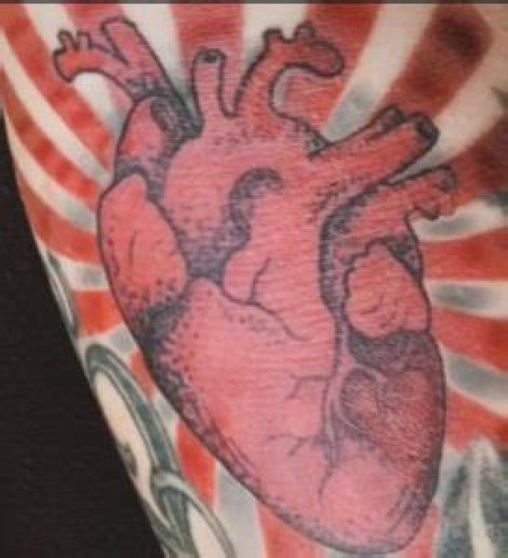 Bella Poarch Body Tattoos
