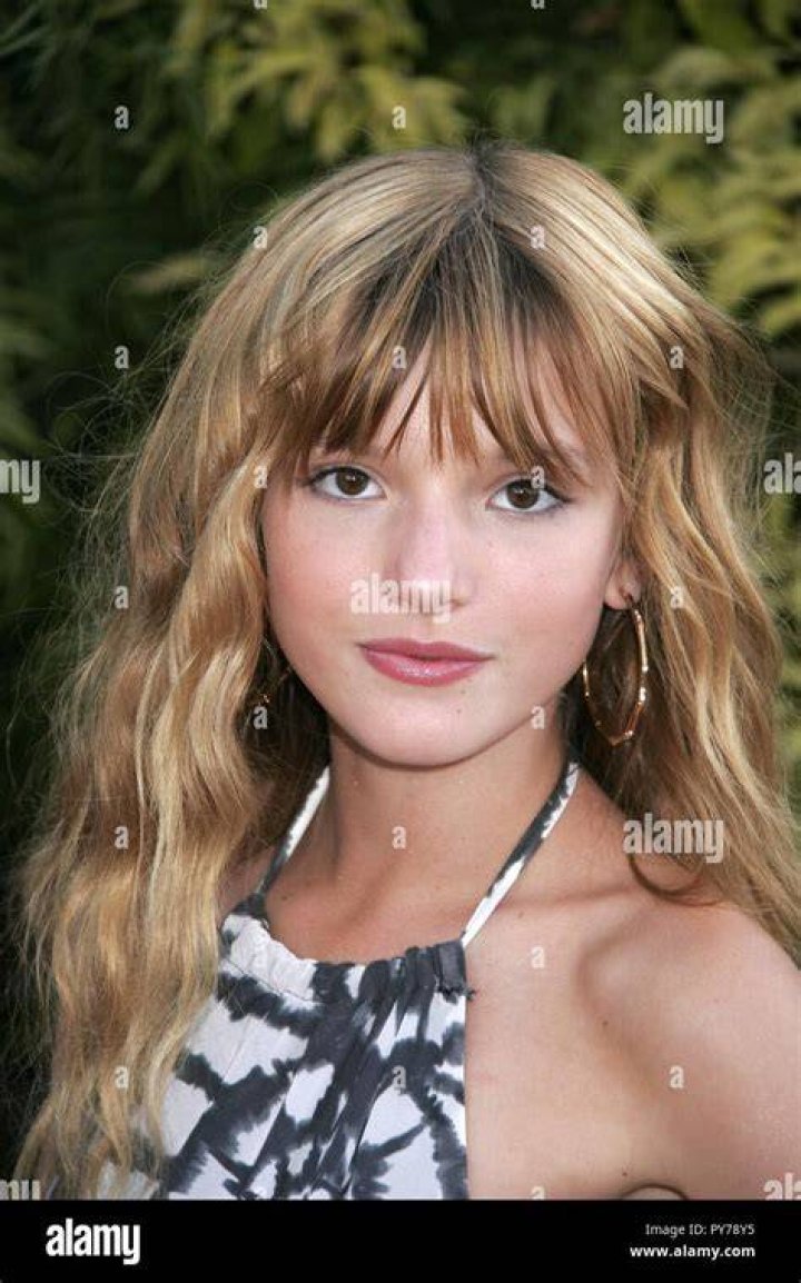 Bella Thorne bella thorne foto (38224666) fanpop