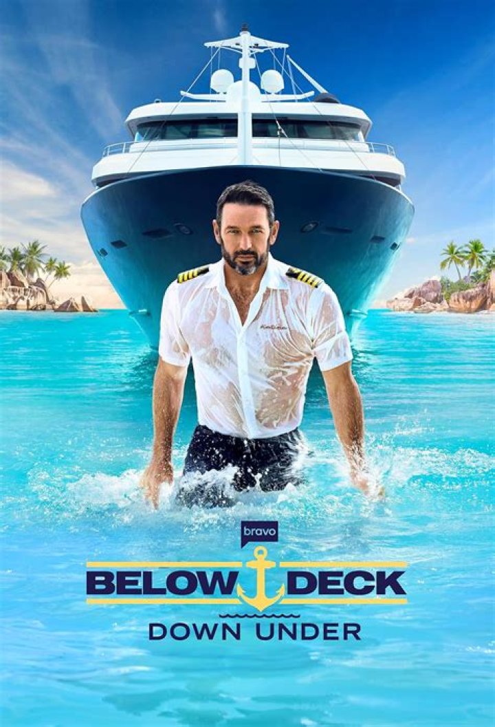 Below Deck Down Under new girl Jaimee has started a love triangle