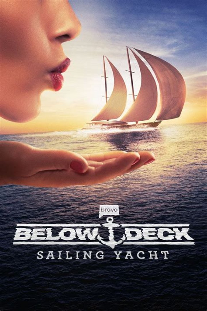 Below Deck Sailing Yacht Barrie DrewittBarlow claps back at haters
