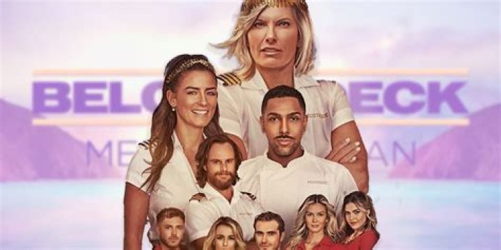 Below Deck's Kate Chastain Reveals She's Expecting Her First Baby