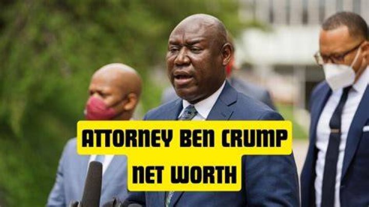 Ben Crump Net Worth 2023 Salary House Wife Cars Law Office