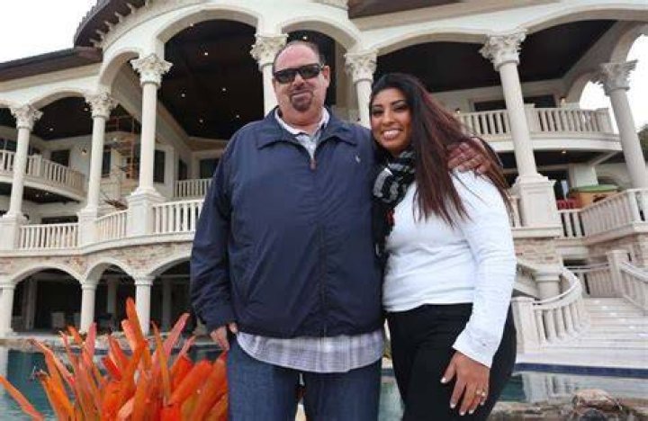 Ben Mallah is Married to Wife Karla Mallah. Kids.