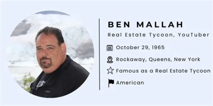 Ben Mallah Net Worth How He Did It IBuyIReview