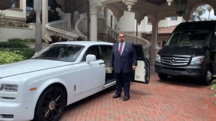 Ben Mallah's Net Worth is 250 Million Port Stanley News