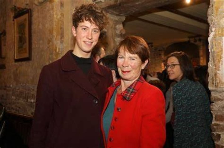 Benjamin Whitrow, Celia Imrie’s Husband