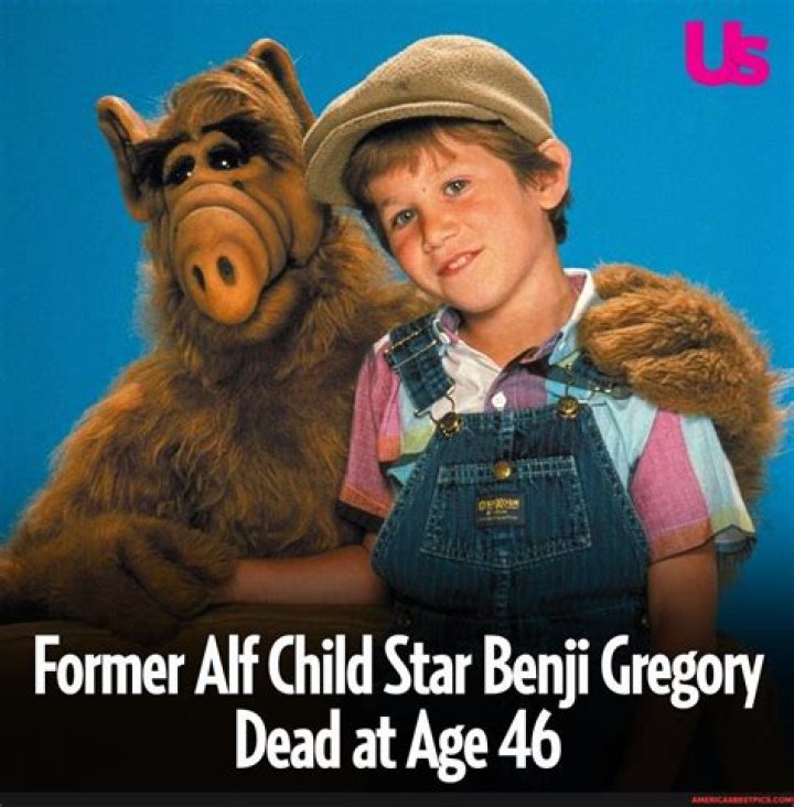 Benji Gregory Bio, Wiki, Age, Height, Family, Wife, Children, Net Worth, ALF, Movies and TV Shows