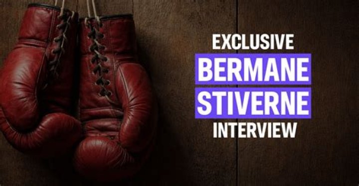 Bermane Stiverne