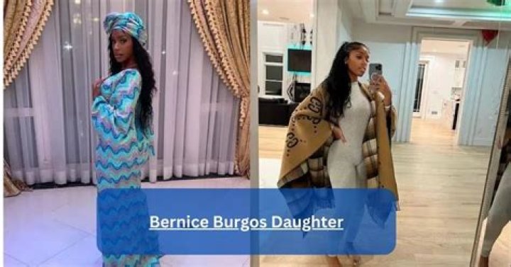 Bernice Burgos Bio, Family, Career, Husband, Wealth, Net Worth