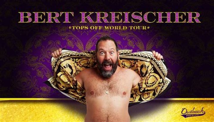 Bert Kreischer Safe Word