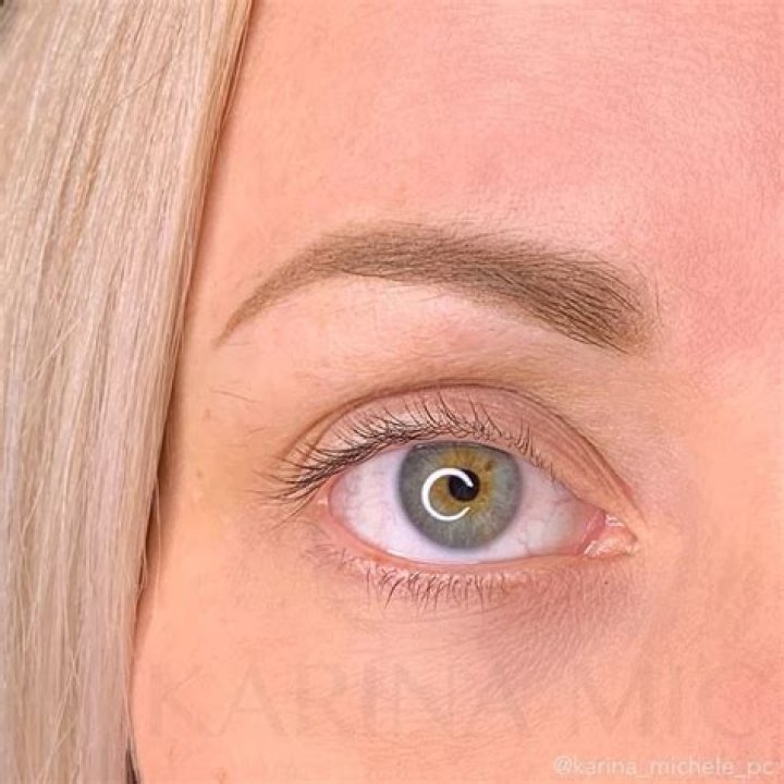 Best Eyebrows For Blonde Hair