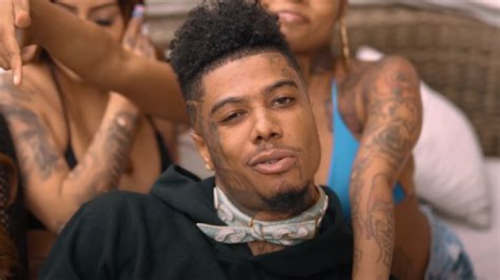 Best New Rapper Blueface Passion of the Weiss