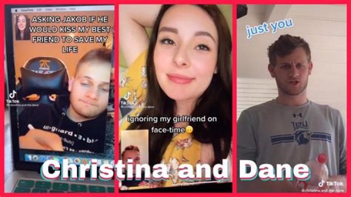 Best of Christina and Dane Videos Funny Tiktok 2021 YouTube
