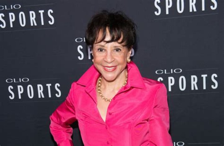 BET Cofounder Sheila Johnson's Wedding