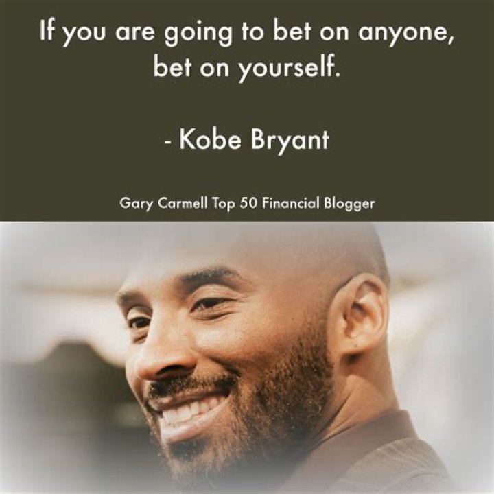 Bet on Yourself Kobe Bryant Necklace for Daughter Etsy