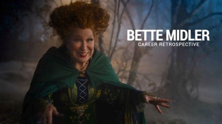 Bette Midler Starportr&auml;t, News, Bilder GALA.de