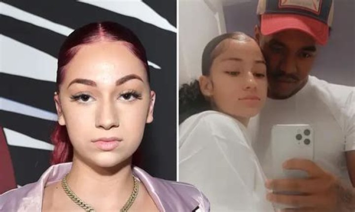 Bhad Bhabie, 17, cosies up to mystery boyfriend Capital XTRA