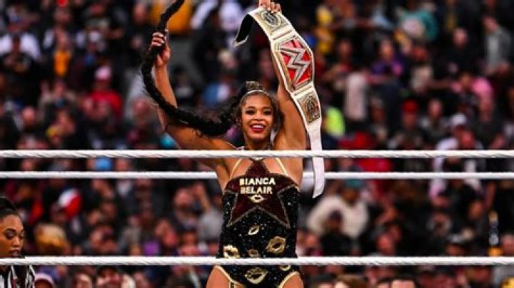 Bianca Belair reflects on her journey &lsquo;starting from the bottom