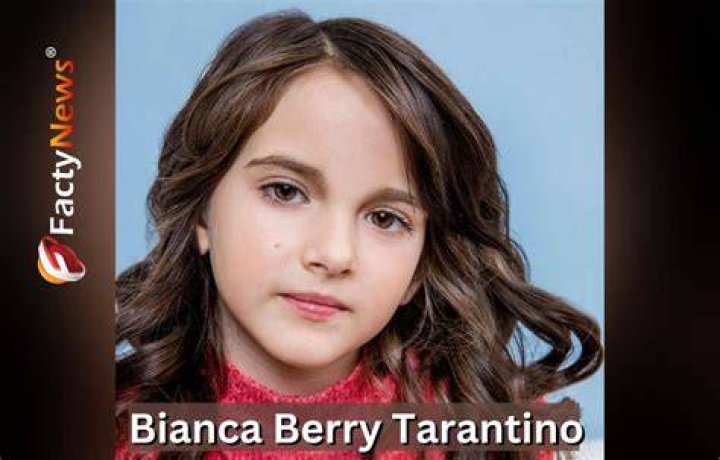 Bianca Berry Tarantino picture